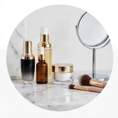 Luxury Skincare ecommerce niche