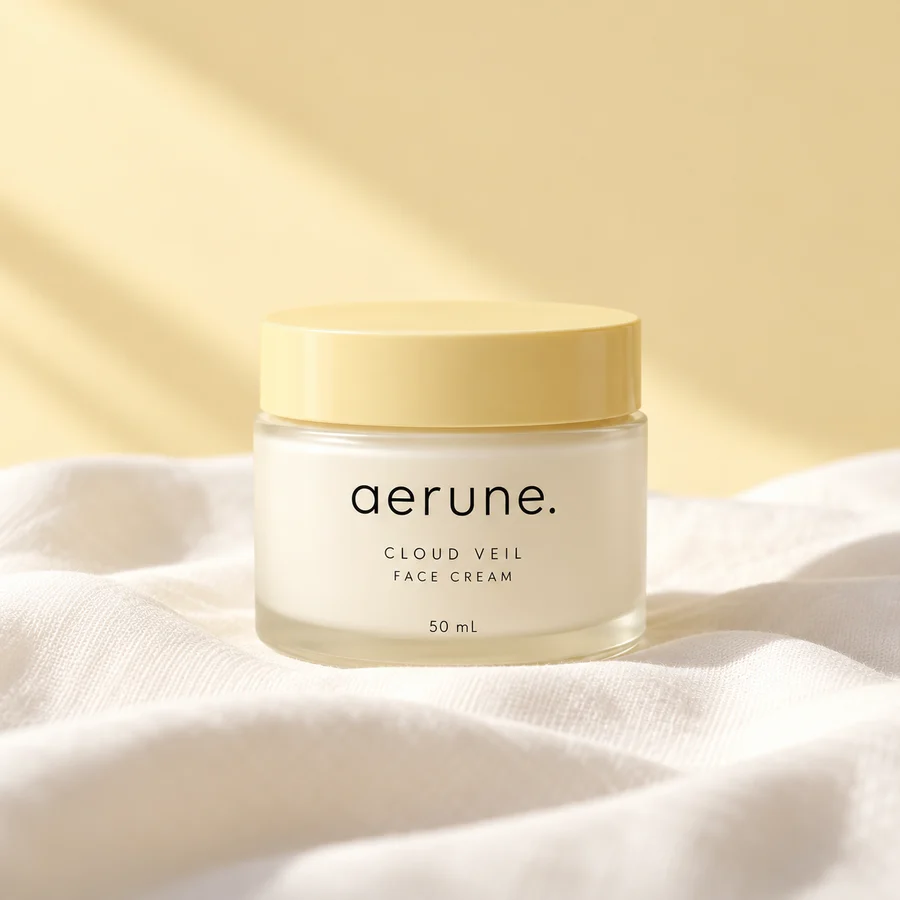 Cloud Veil face cream