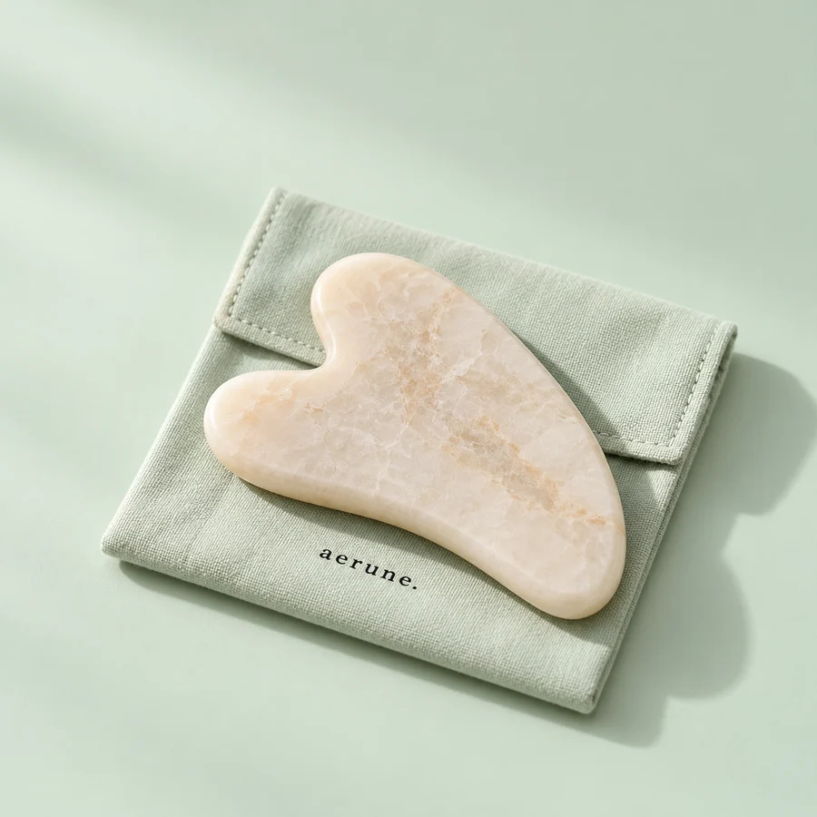 Ritual Stone facial massage tool